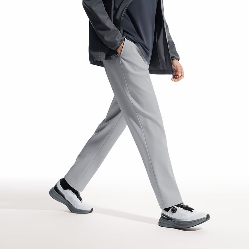 Quần Dài Thể Thao Nam Lót Nỉ ANTA 952547506-1