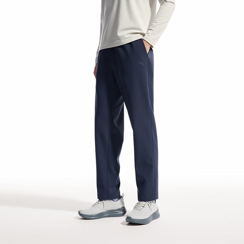 Quần Dài Thể Thao Nam Lót Nỉ ANTA 952547506-4