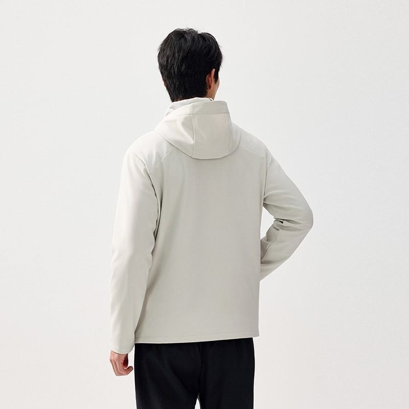 Áo Khoác Nỉ Bông Thể Thao Nam ANTA 952547602-1