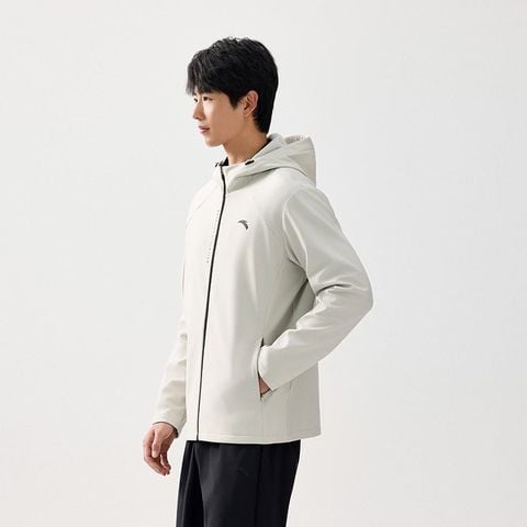 Áo Khoác Nỉ Bông Thể Thao Nam ANTA 952547602-1