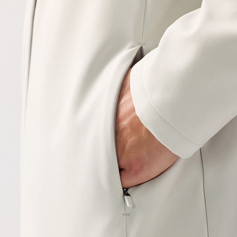 Áo Khoác Nỉ Bông Thể Thao Nam ANTA 952547602-1