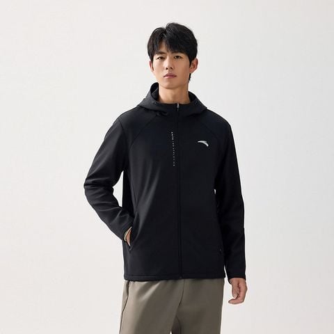 Áo Khoác Nỉ Bông Thể Thao Nam ANTA 952547602-5