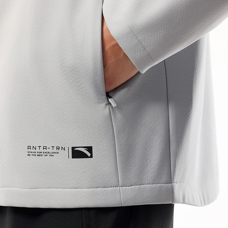 Áo Khoác Thể Thao Nam ANTA 952547603-1