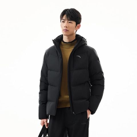 Áo Khoác Lông Vũ Puffer Down Jacket ANTA 952547901-1