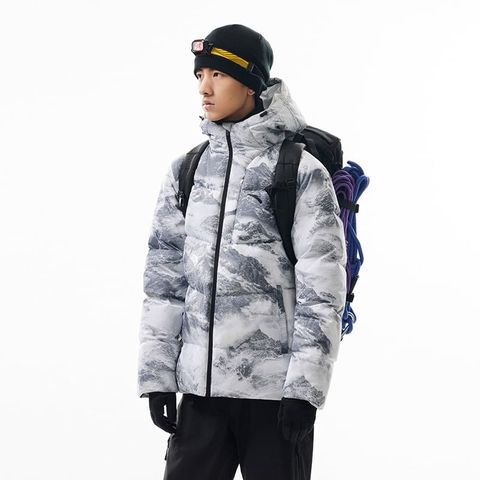 Áo Khoác Lông Vũ Thể Thao Nam ANTA 952547901-5