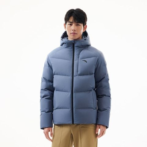 Áo Khoác Lông Vũ Thể Thao Nam ANTA 952547901-6