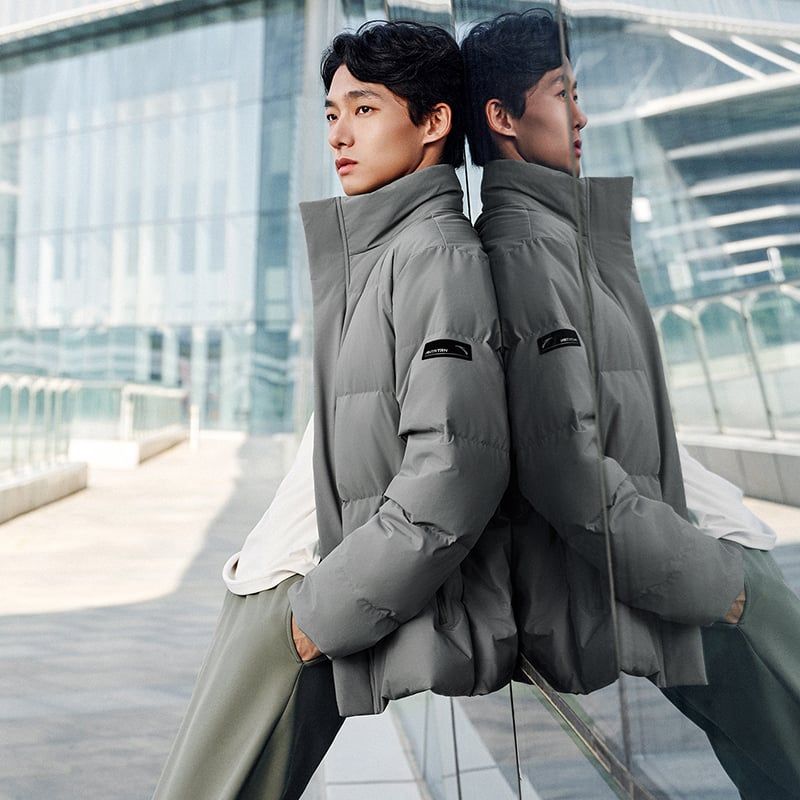 Áo Khoác Lông Vũ Down Jacket ANTA 952547916-4