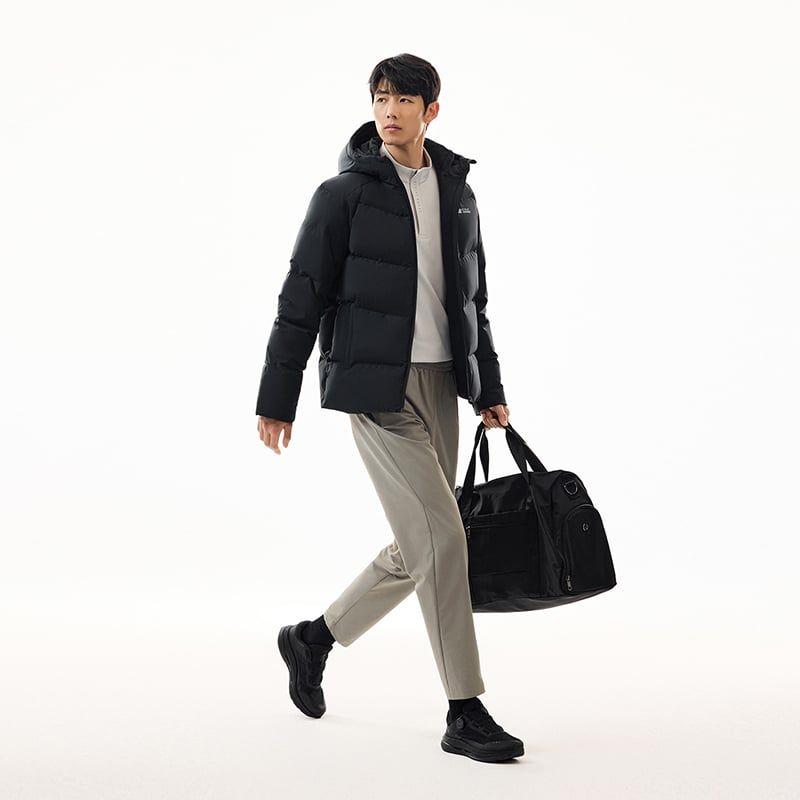 Áo Khoác Lông Vũ Thể Thao Nam ANTA 952547925-1