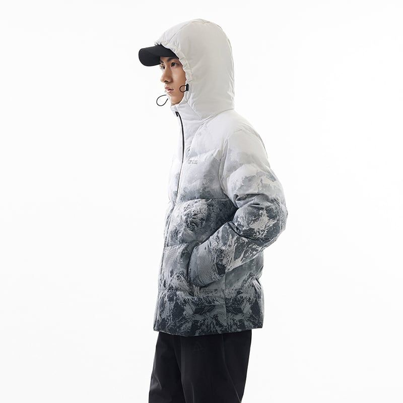 Áo Khoác Lông Vũ Thể Thao Nam ANTA 952547925-3