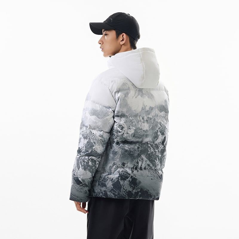 Áo Khoác Lông Vũ Thể Thao Nam ANTA 952547925-3