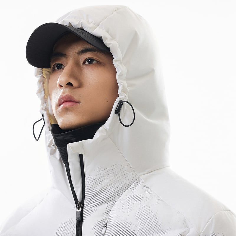 Áo Khoác Lông Vũ Thể Thao Nam ANTA 952547925-3