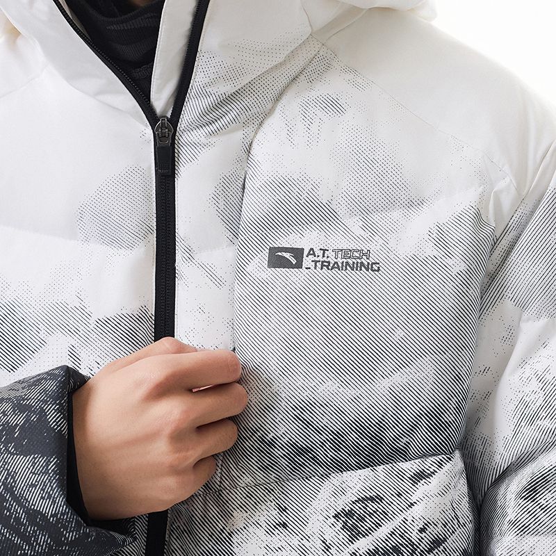 Áo Khoác Lông Vũ Thể Thao Nam ANTA 952547925-3