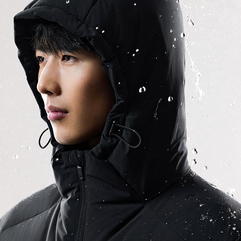 Áo Khoác Lông Vũ Thể Thao Nam ANTA 952547927-1