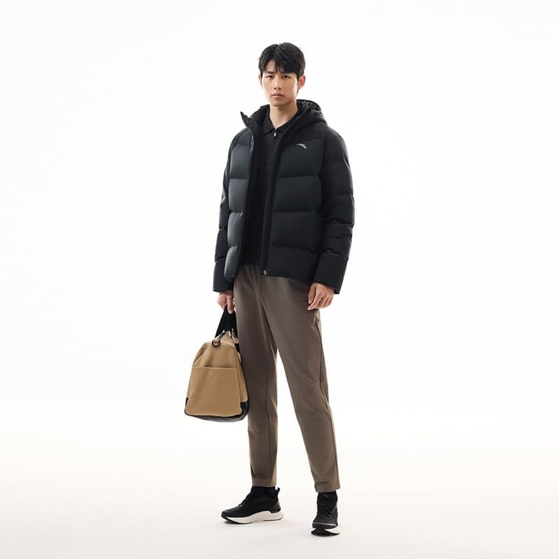 Áo Khoác Lông Vũ Thể Thao Nam ANTA 952547927-1