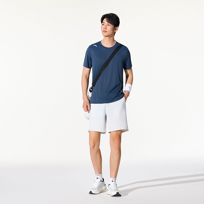 Áo Thun Thể Thao Nam ANTA 9525B7114A-7