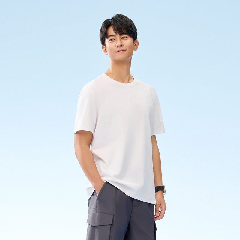 Áo Phông Thể Thao Nam Cross Tranning ANTA 9525B7115-1