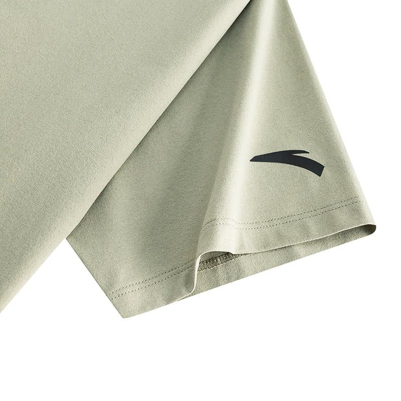 Áo Phông Thể Thao Nam Cross Tranning ANTA 9525B7115-3