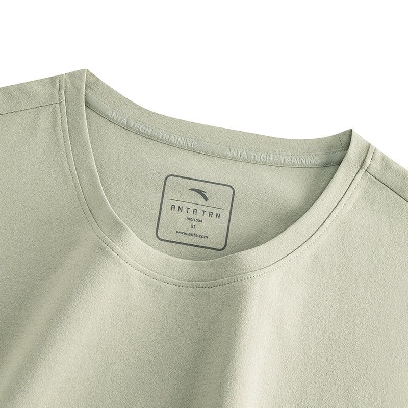 Áo Phông Thể Thao Nam Cross Tranning ANTA 9525B7115-3