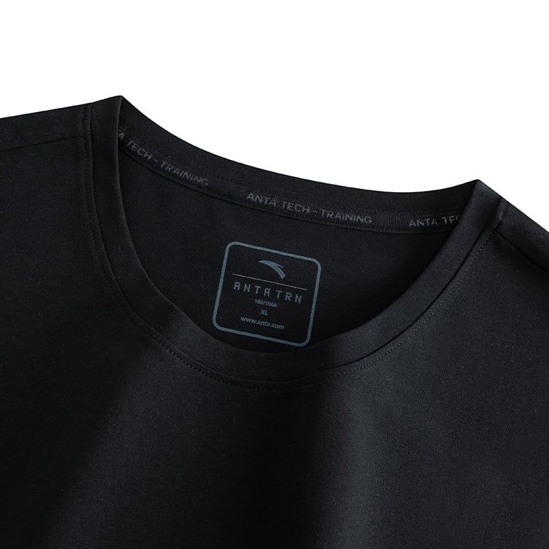 Áo Phông Thể Thao Nam Cross Tranning ANTA 9525B7115-4