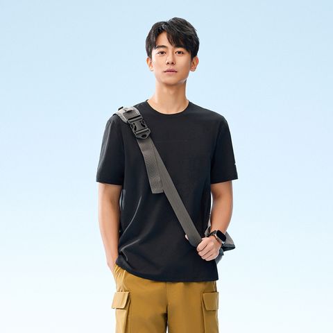 Áo Phông Thể Thao Nam Cross Tranning ANTA 9525B7115-4