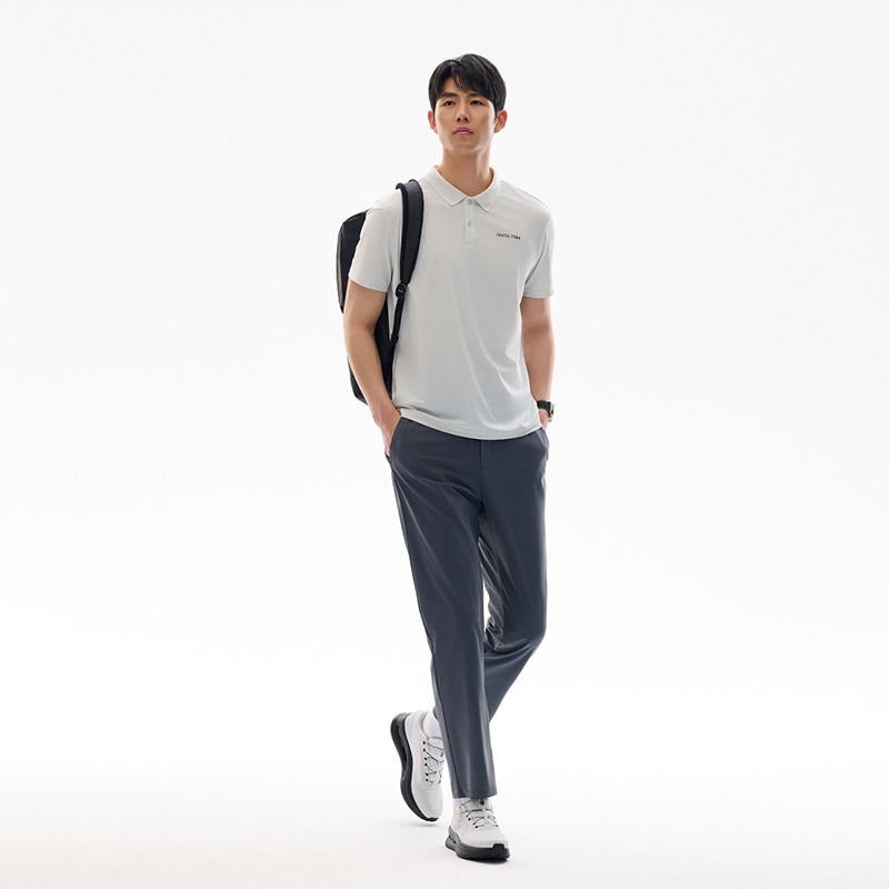 Áo Polo Thể Thao Nam Anta 9525B7138-1