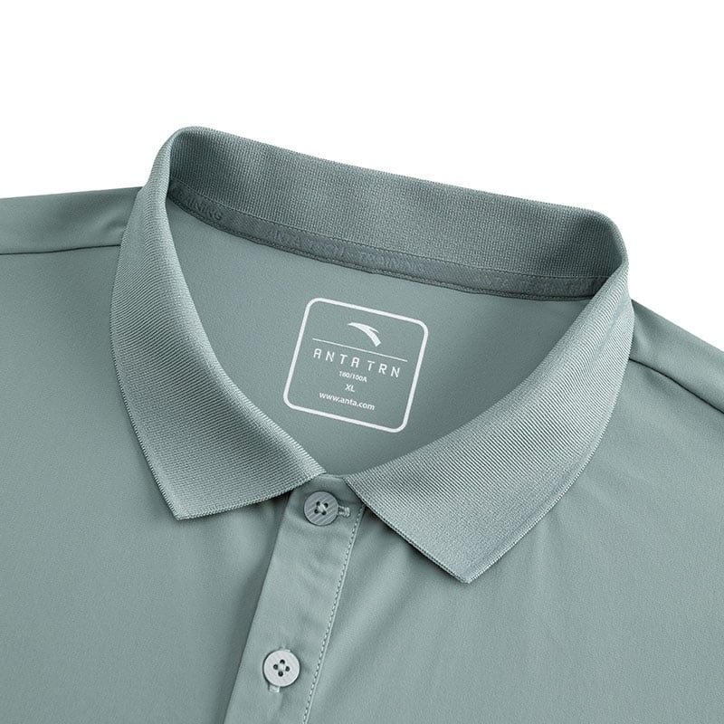 Áo Polo Thể Thao Nam Anta 9525B7138-4