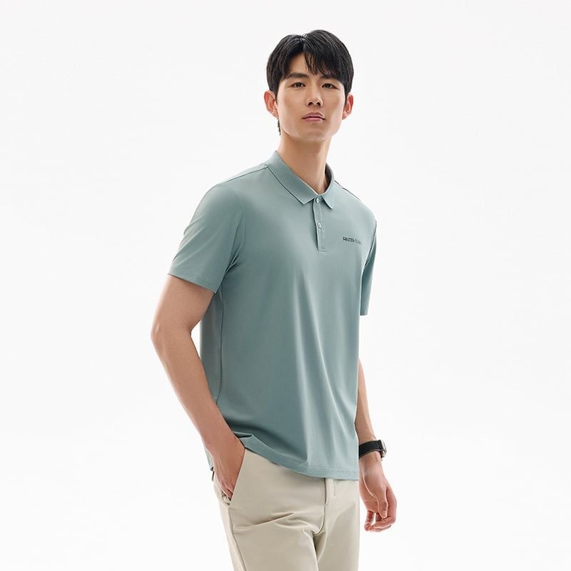 Áo Polo Thể Thao Nam Anta 9525B7138-4