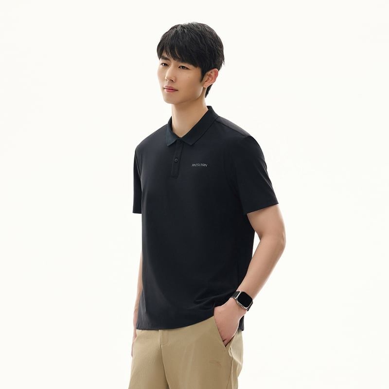 Áo Polo Thể Thao Nam Anta 9525B7138-5