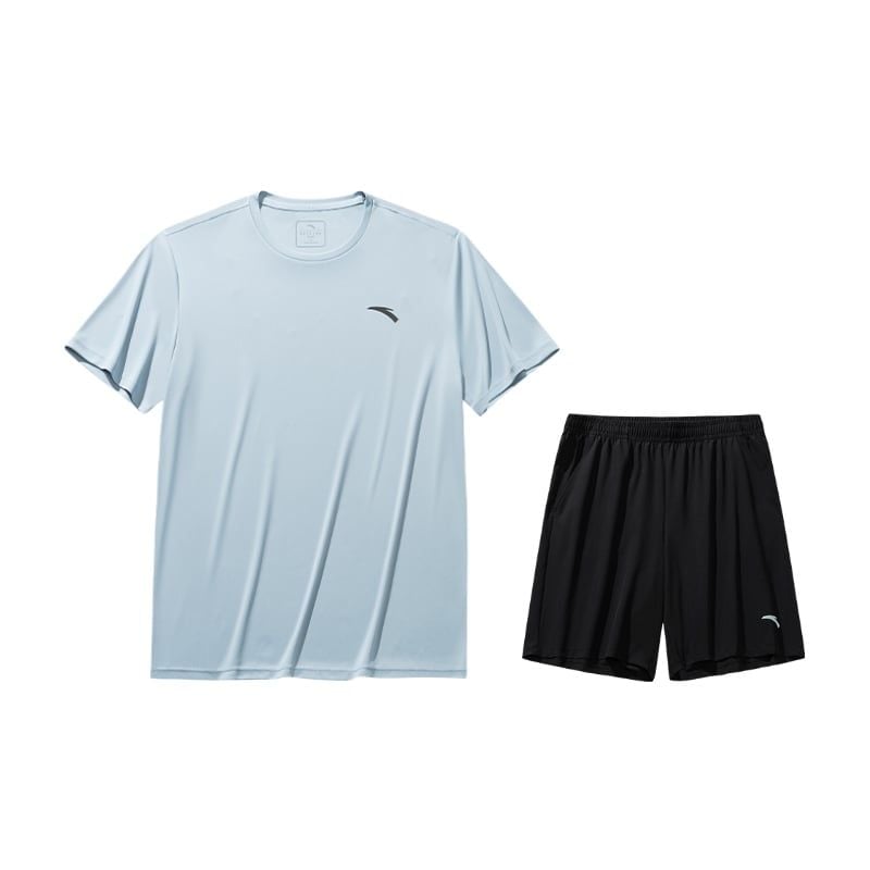 Bộ Quần Áo Thể Thao Nam Anta 9525B7207A-3