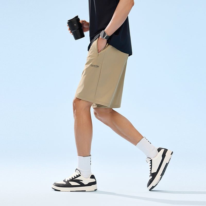 Quần Short Thể Thao Nam Cross-Tranning ANTA 9525B7307-2