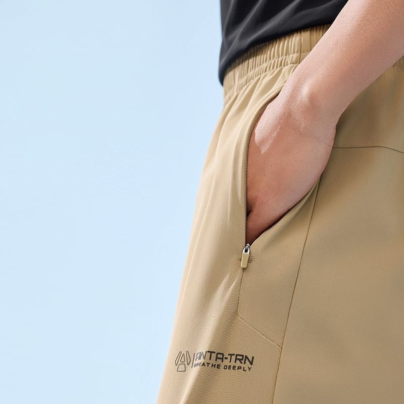 Quần Short Thể Thao Nam Cross-Tranning ANTA 9525B7307-2