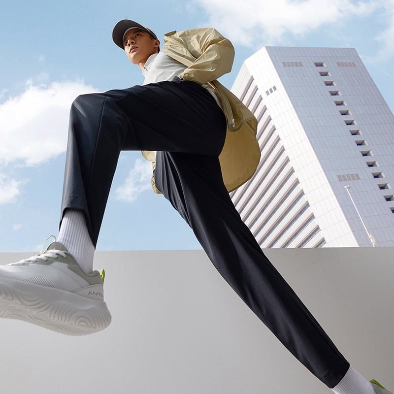 Quần Dài Thể Thao Nam ANTA 9525B7509-3