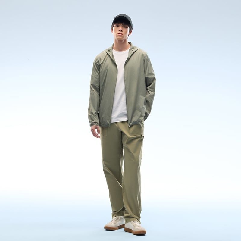 Áo Khoác Chống Nắng Thể Thao Nam A-UV PROTECT Anta 9525B7607-4