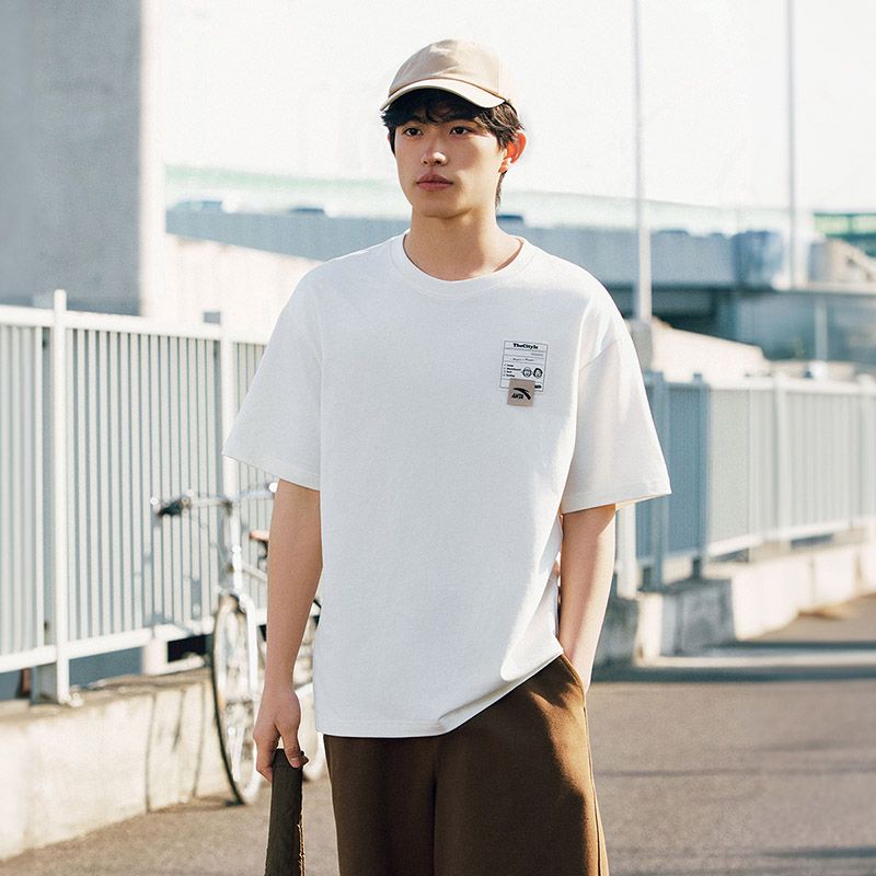 Áo Phông Thể Thao Nam Anta 9525B8105-1