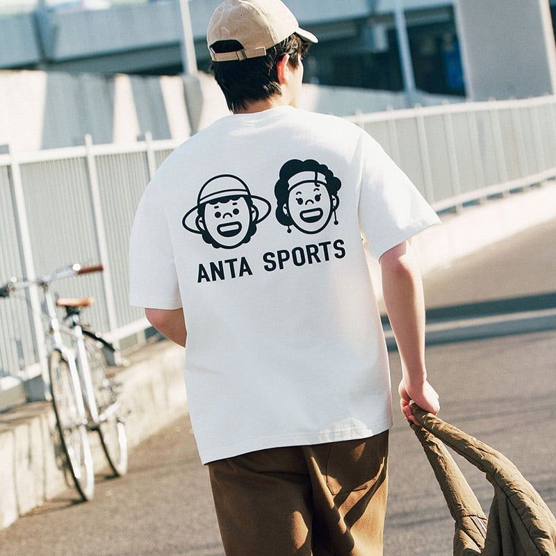 Áo Phông Thể Thao Nam Anta 9525B8105-1
