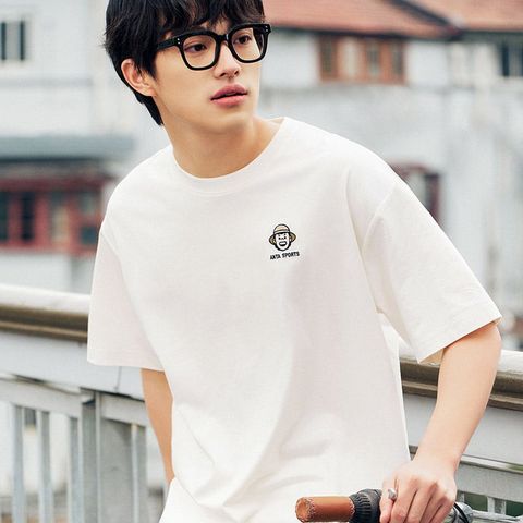 Áo Phông Thể Thao Nam ANTA 9525B8114-1