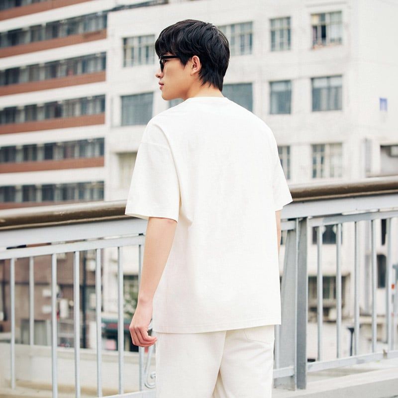 Áo Phông Thể Thao Nam ANTA 9525B8114-1