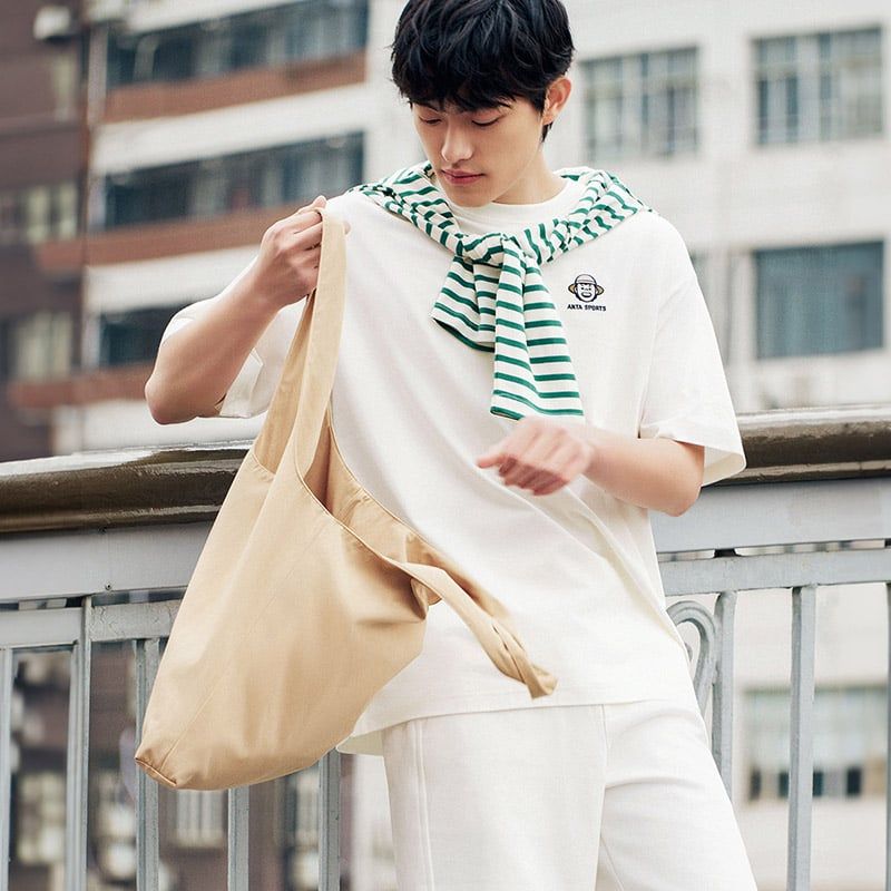 Áo Phông Thể Thao Nam ANTA 9525B8114-1