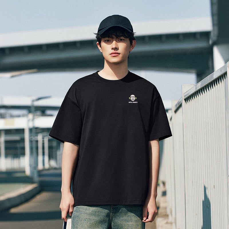 Áo Phông Thể Thao Nam ANTA 9525B8114-2