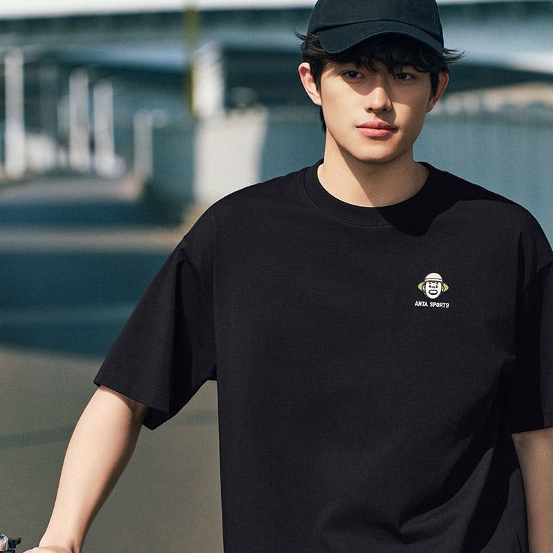 Áo Phông Thể Thao Nam ANTA 9525B8114-2