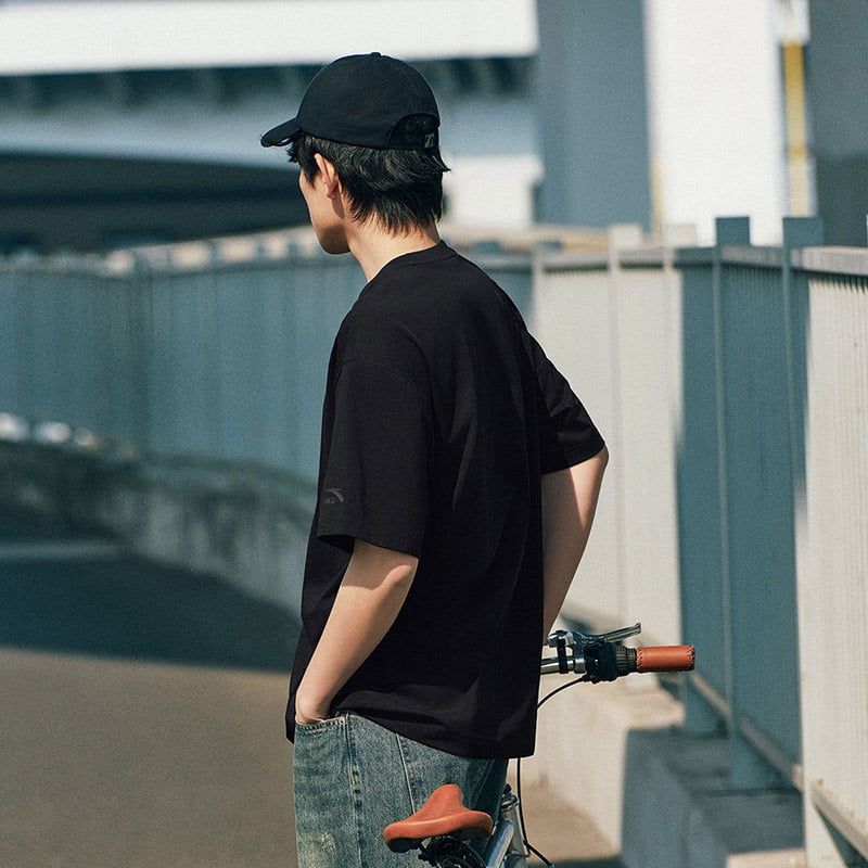 Áo Phông Thể Thao Nam ANTA 9525B8114-2