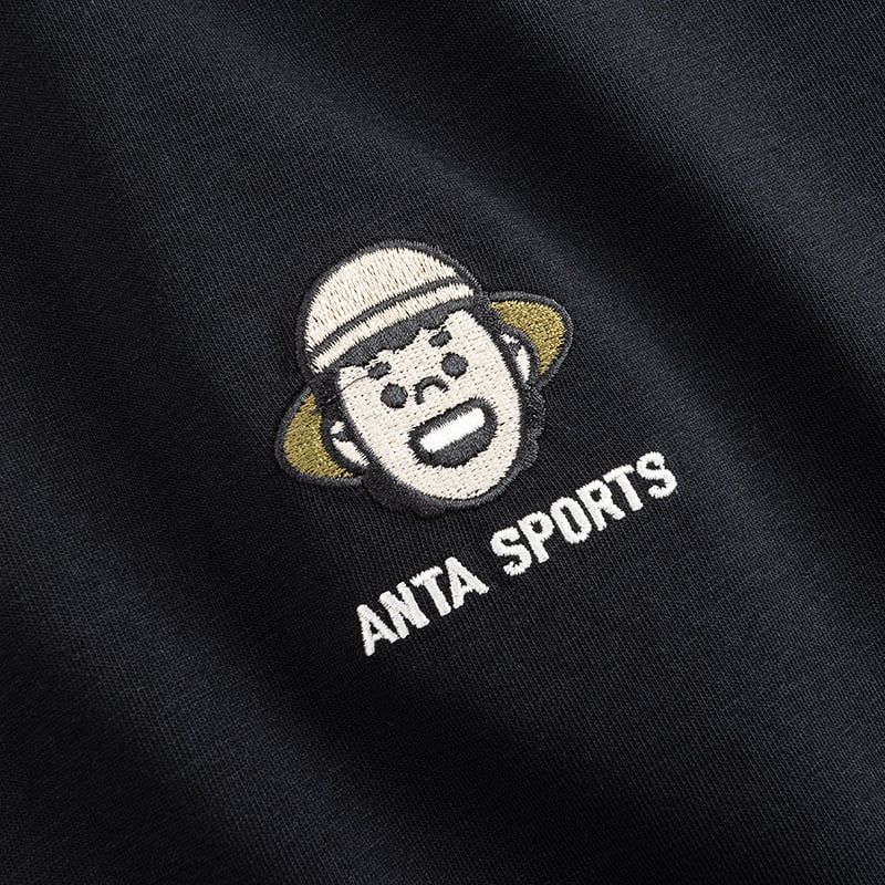 Áo Phông Thể Thao Nam ANTA 9525B8114-2