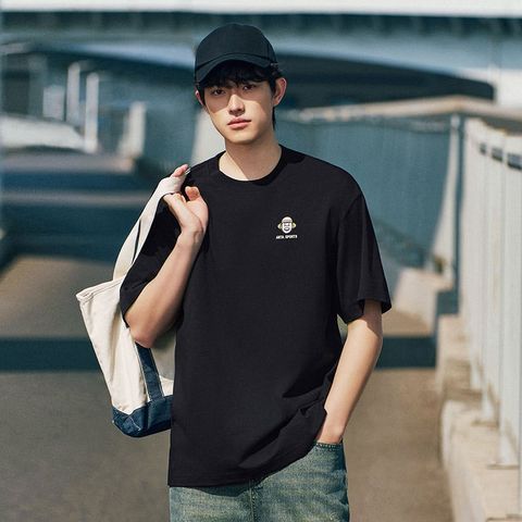 Áo Phông Thể Thao Nam ANTA 9525B8114-2