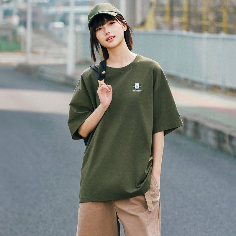 Áo Phông Thể Thao Nam ANTA 9525B8114-3