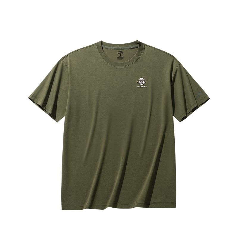 Áo Phông Thể Thao Nam ANTA 9525B8114-3