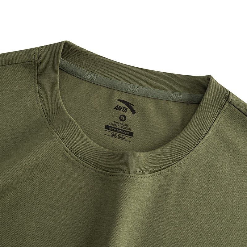 Áo Phông Thể Thao Nam ANTA 9525B8114-3