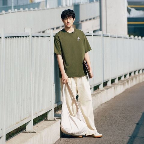 Áo Phông Thể Thao Nam ANTA 9525B8114-3