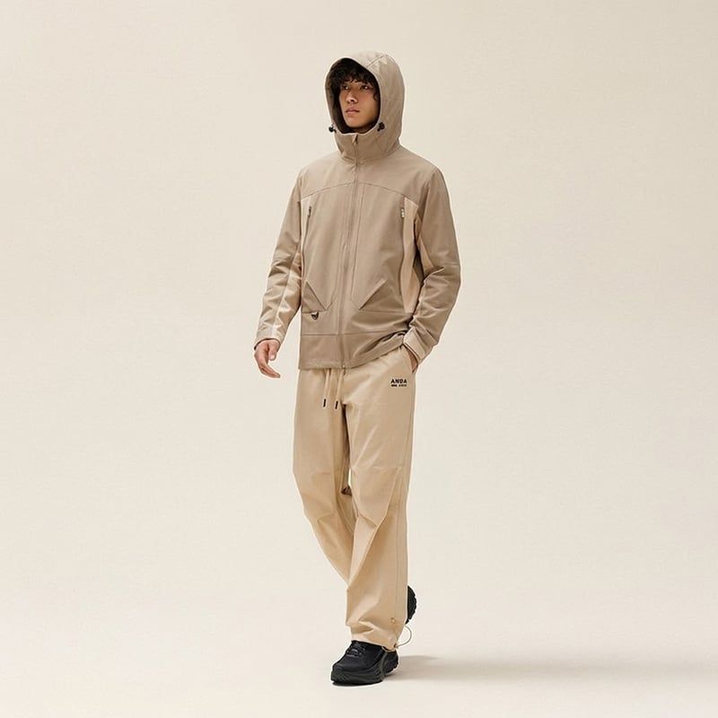 Áo Khoác Thể Thao Nam ANTA COMMUTE 9525C7601-1