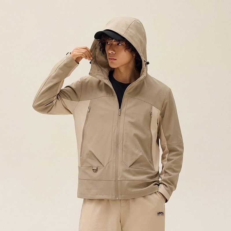 Áo Khoác Thể Thao Nam ANTA COMMUTE 9525C7601-1