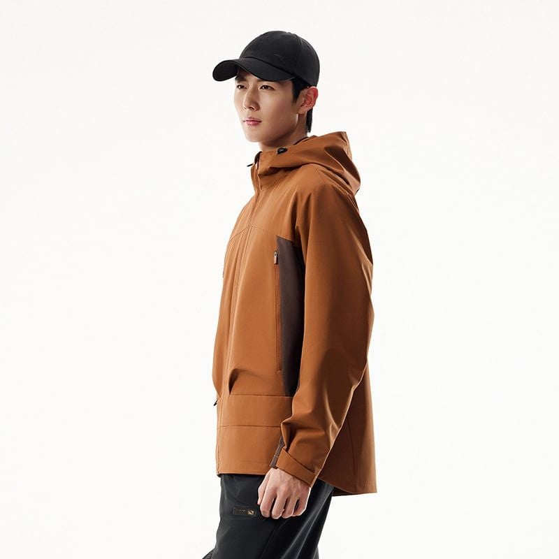 Áo Khoác Thể Thao Nam ANTA COMMUTE 9525C7601-2